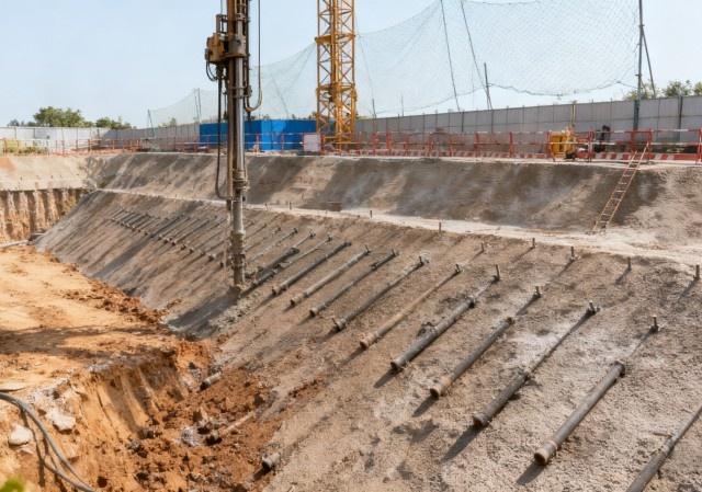 沧县注浆管应用于岩土工程与地基基础领域